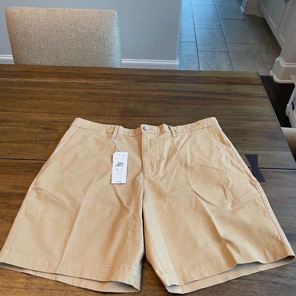 Lacoste Men’s Fit Cotton Gabardine Bermuda Shorts